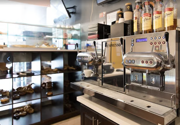 Espresso bar