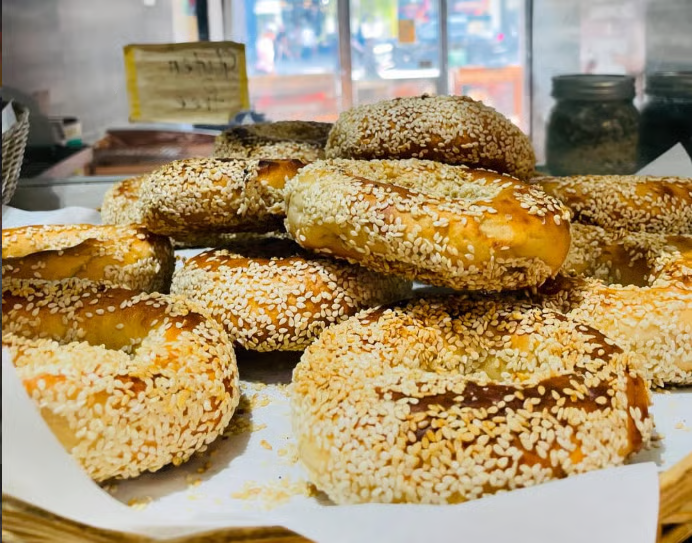 Sesame Montreal-style